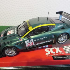 ASTON MARTIN DBR9