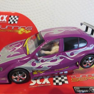 TUNING CAR