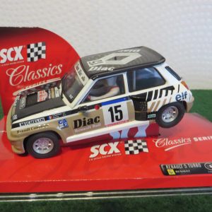 RENAULT 5 TURBO