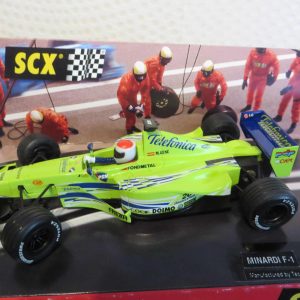 MINARDI F1