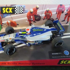 MINARDI F1