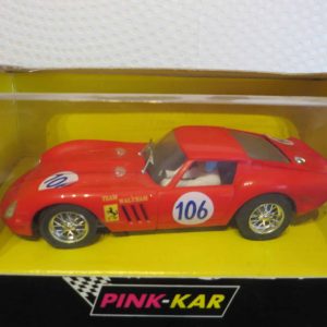 FERRARI 250 GTO