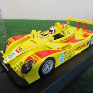 PORSCHE SPYDER