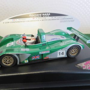 REYNARD NASA