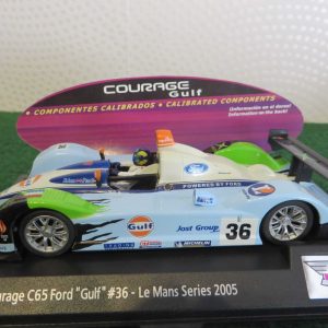COURAGE C65 FORD