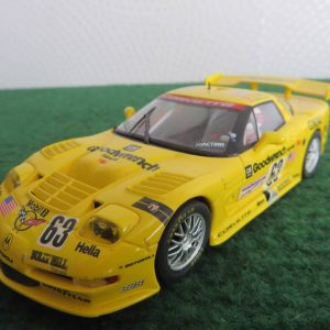 CORVETTE  FLY