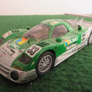 NISSAN  TEAM SLOT