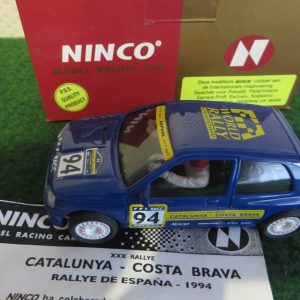 RARE NINCO CLIO NEW