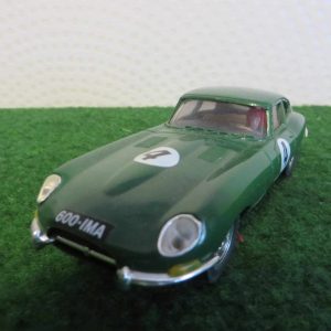JAGUAR E