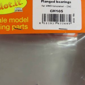 FLANGED BEARINGS