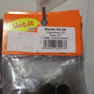 STARTERKIT 09