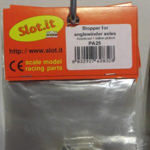 AXLE STOPPER