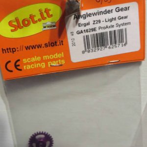 ANGLEWINDER GEAR 29T