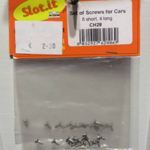 SET SCREWS FOR CARS