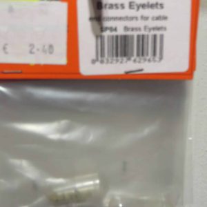 BRASS EYELETS