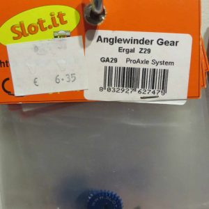 ANGLEWINDER GEAR 29T