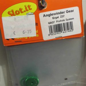 ANGLEWINDER GEAR 27T