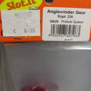 ANGLEWINDER GEAR 26T