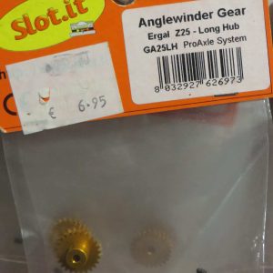 ANGLEWINDER GEAR 25T  LH