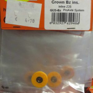 INLINE GEAR 25T