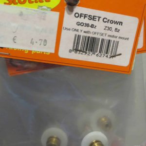 INLINE OFFSET GEAR 30T