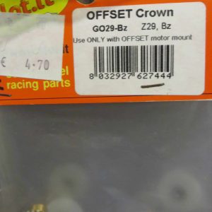 INLINE OFFSET GEAR 29T