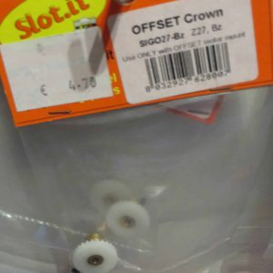 INLINE OFFSET GEAR 27T