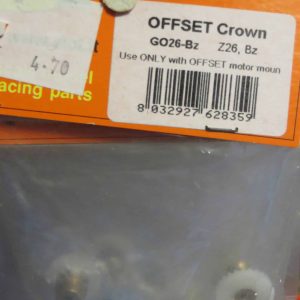 INLINE OFFSET GEAR 26T