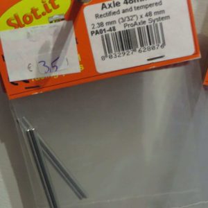 2X AXLE 48MM
