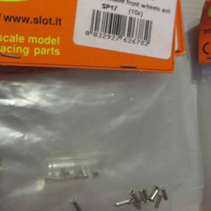 BRASS EYELETS FOR AXLE