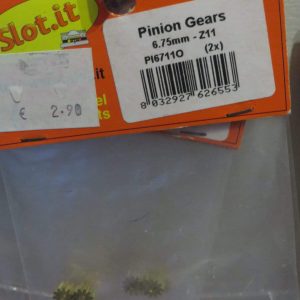 PINION 6.75MM  11T