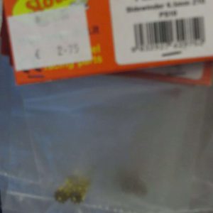 PINION 6.5MM  10T