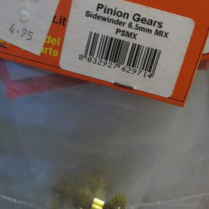 PINION 6.5MM 11T