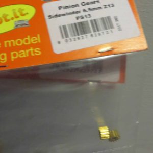PINION 6.5MM  13T