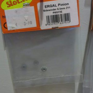 PINION ERGAL 6.5MM  11T