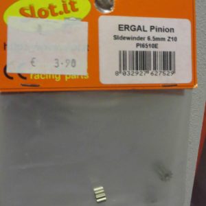 PINION ERGAL 6.5MM   10T
