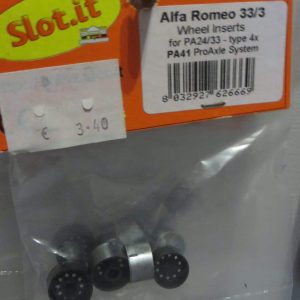 INSERTS ALFA ROMEO 33/3