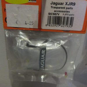 TRANSPARENT JAGUAR XJR9