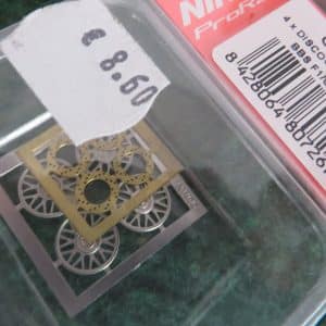 INSERTS BBS F1/CART
