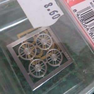 INSERTS MOTORSPORT F1/CART