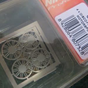 INSERTS MOTORSPORT 17"