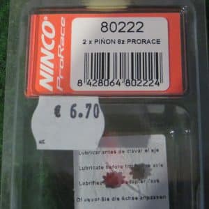 INLINE PINION 8T PRORACE
