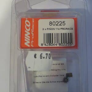 INLINE PINION 11T PRORACE