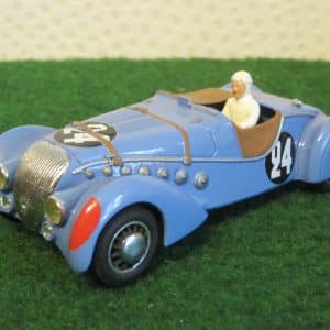 DARL'MAT  LE MANS 1938