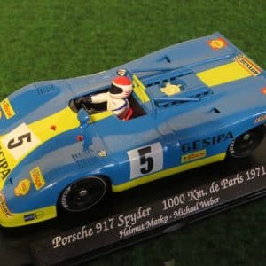 PORSCHE 917 SPYDER