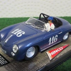 PORSCHE 356 A SPEEDSTER