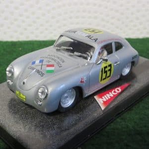PORSCHE 356-A COUPE
