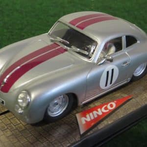 PORSCHE 356-A COUPE