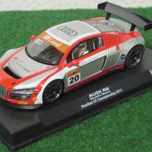 NSR AUDI R8