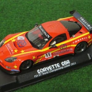 NSR CORVETTE C6R